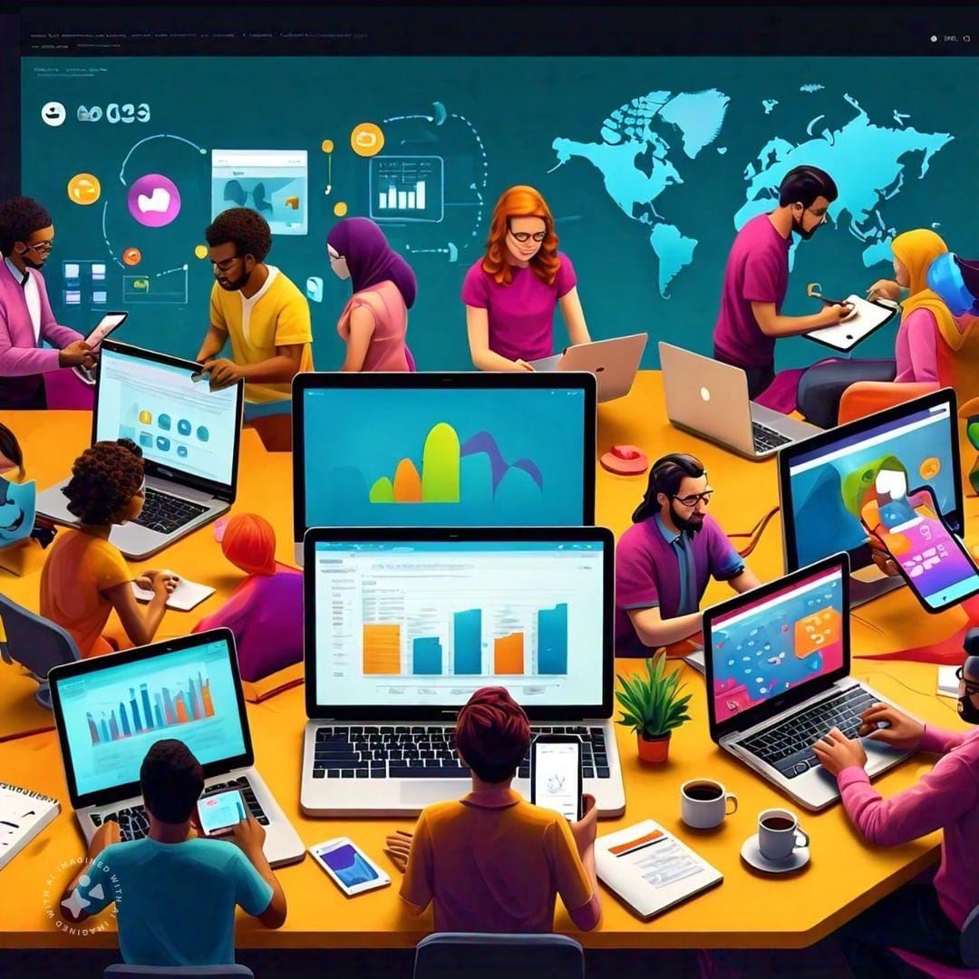 Read more about the article The Ultimate Guide: 9 Steps to Building a High-Converting Personal Brand Online