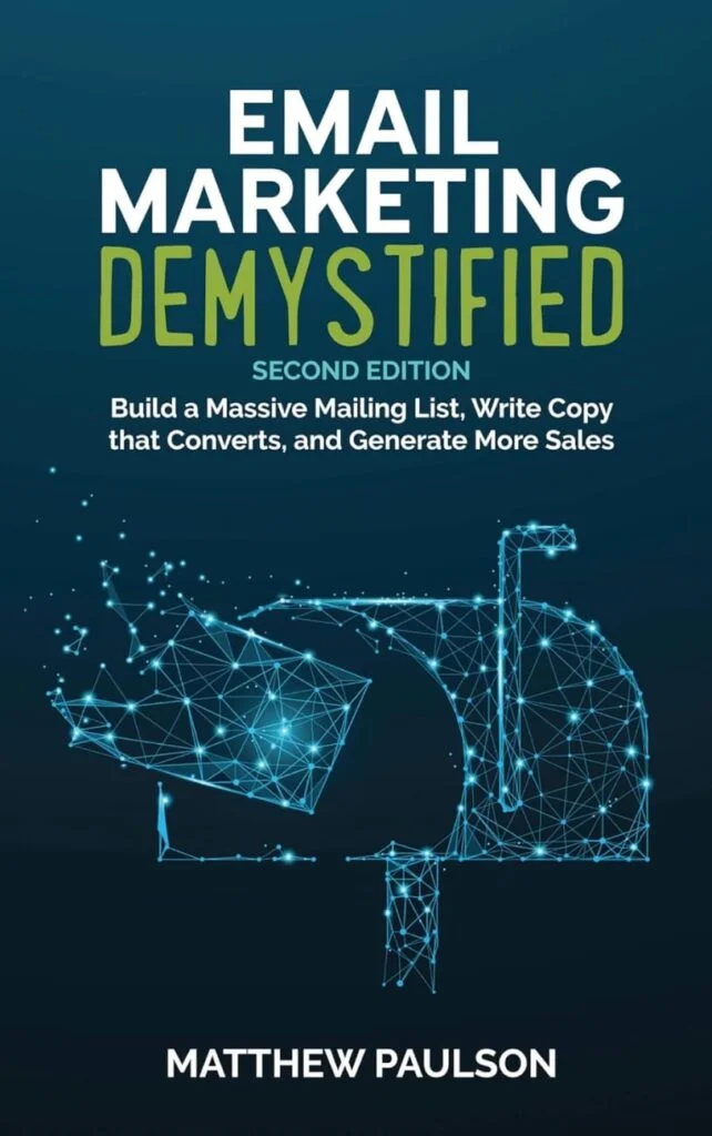 Read more about the article Drive Sales with Email Marketing Strategy: 10 Must-Read Books for Success