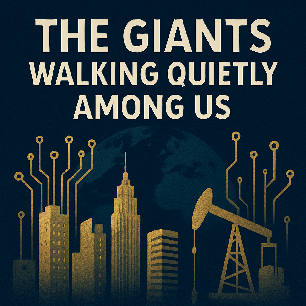 Read more about the article The Giants Walking Quietly Among Us