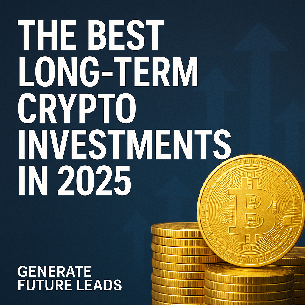 Read more about the article The Best Long-Term Crypto Investments in 2025